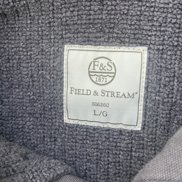 Field & Stream Pullover - Picture 3 of 8